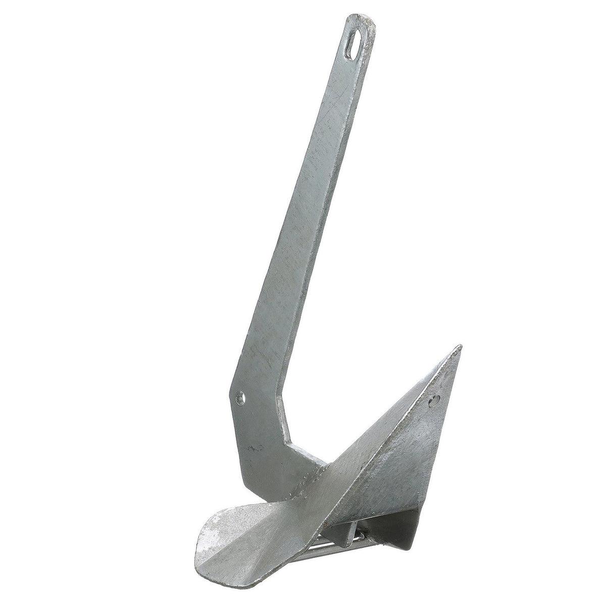 Hot Dipped Galvanized Plow Anchor, 14 lbs