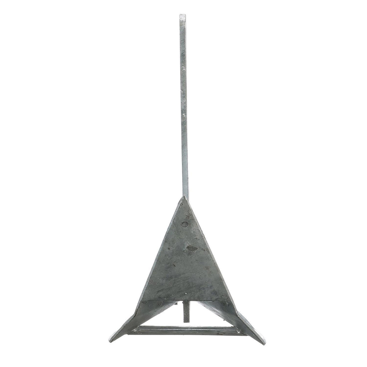 Hot Dipped Galvanized Plow Anchor, 22 lbs