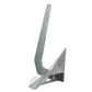 Hot Dipped Galvanized Plow Anchor, 22 lbs