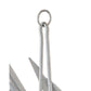 Slip Ring Utility Anchor, Galvanized, 7E