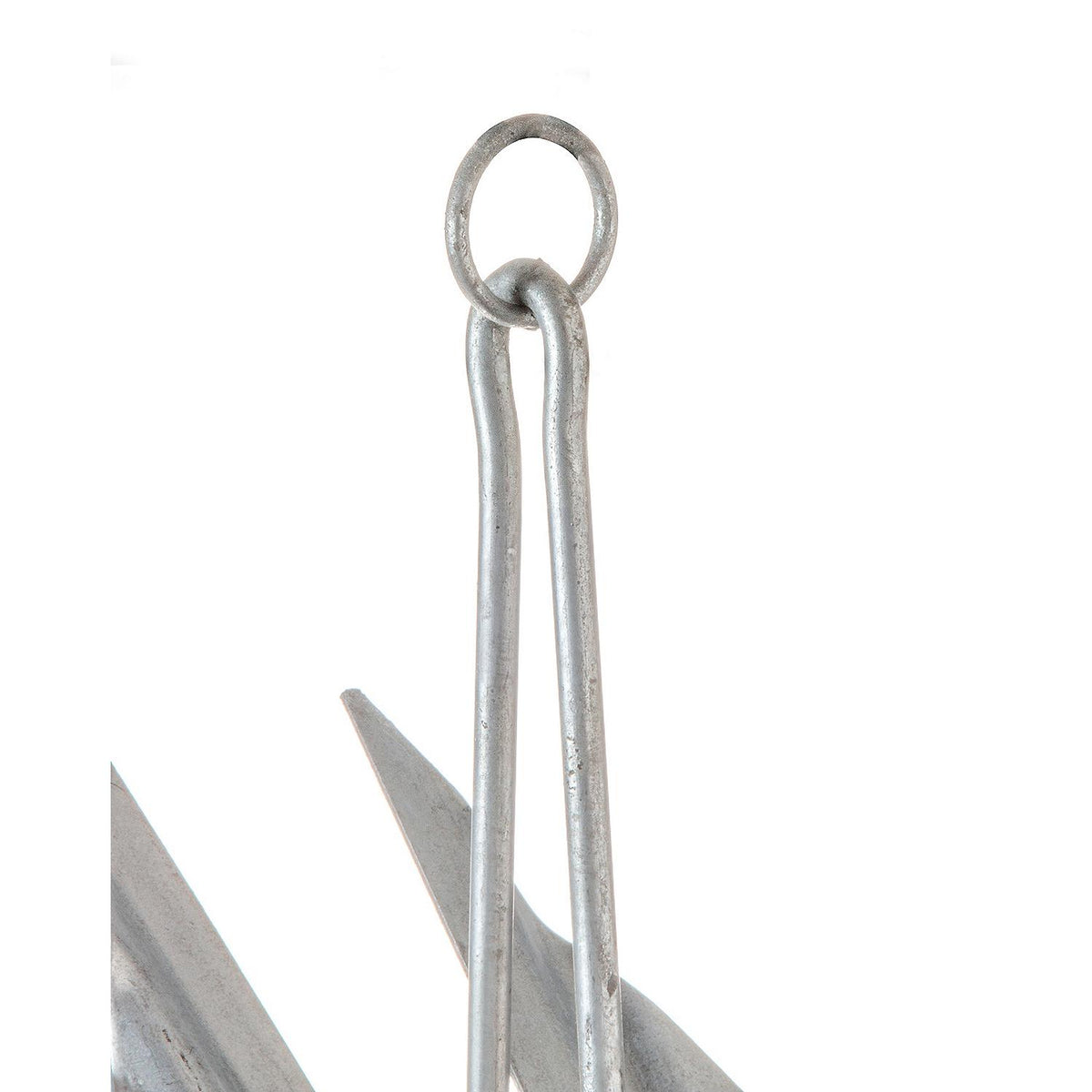 Slip Ring Utility Anchor, Galvanized, 7E