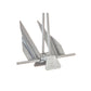 Slip Ring Utility Anchor, Galvanized, 7E