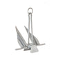 Slip Ring Utility Anchor, Galvanized, 7E