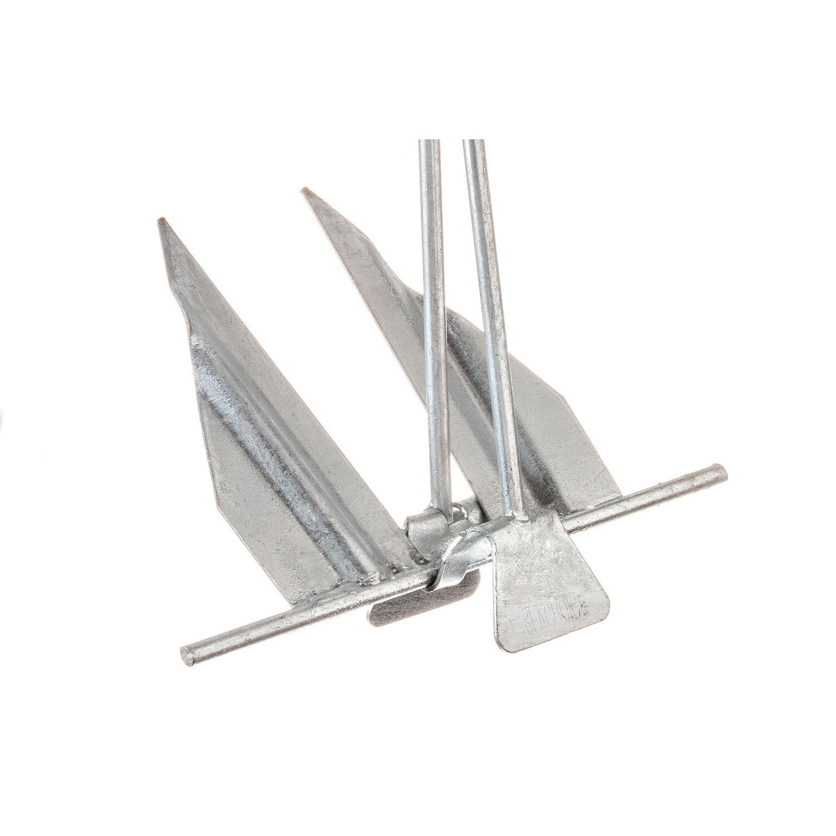 Slip Ring Utility Anchor, Galvanized, 10E
