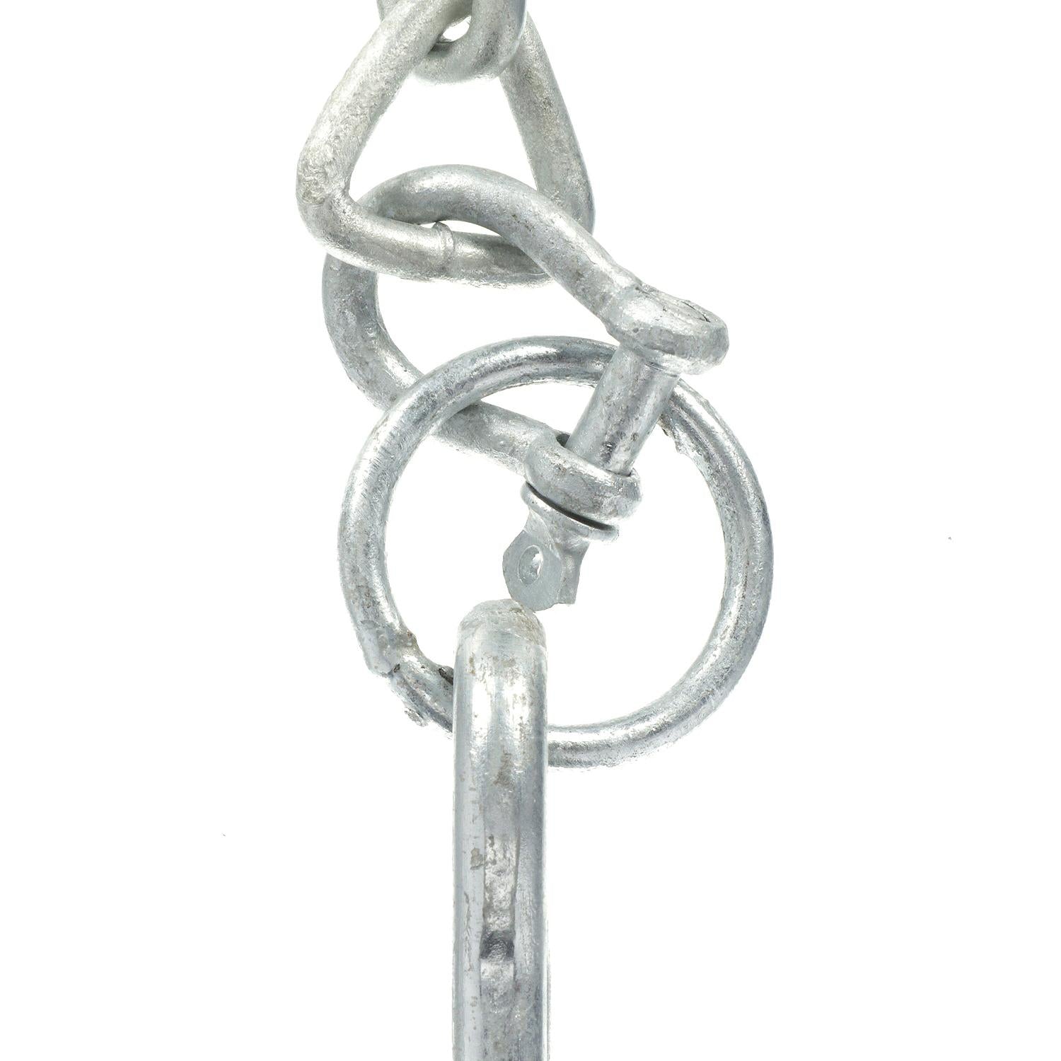 Utility Anchor Kit, Galvanized for Boats 20-24ft