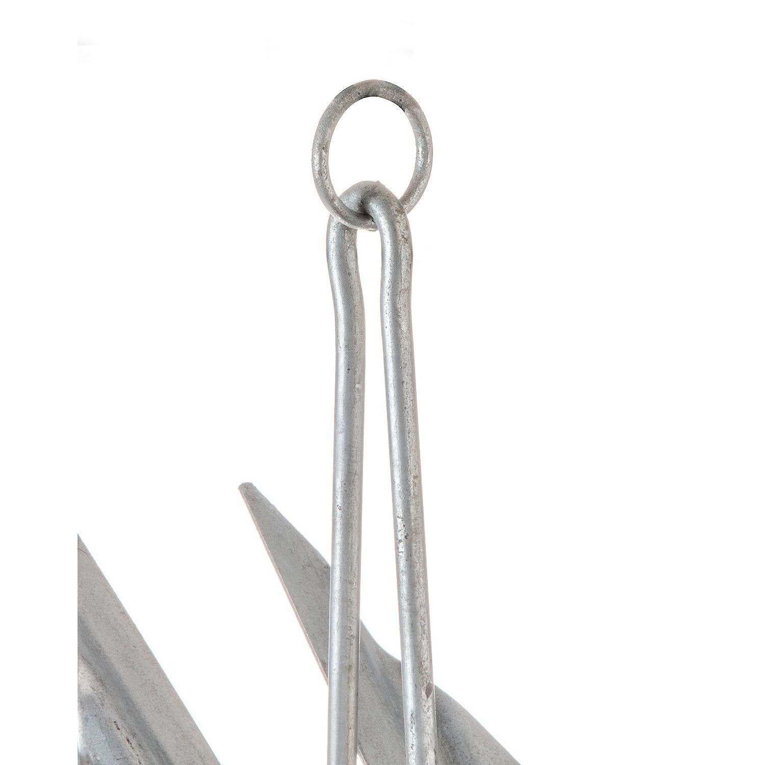 Slip Ring Utility Anchor, Galvanized, 13E
