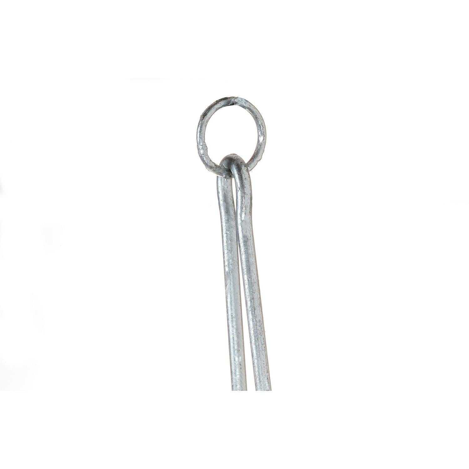 Slip Ring Utility Anchor, Galvanized, 15E