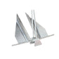 Slip Ring Utility Anchor, Galvanized, 15E