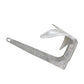 Claw Anchor, Hot Dipped Galvanized, 11 lbs