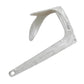 Claw Anchor, Hot Dipped Galvanized, 11 lbs
