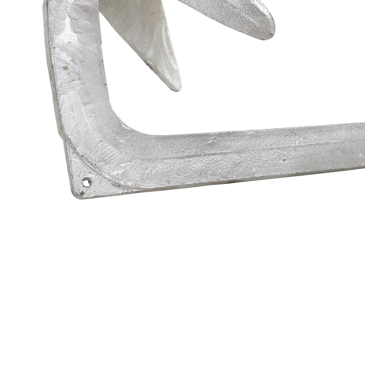 Claw Anchor, Hot Dipped Galvanized, 11 lbs