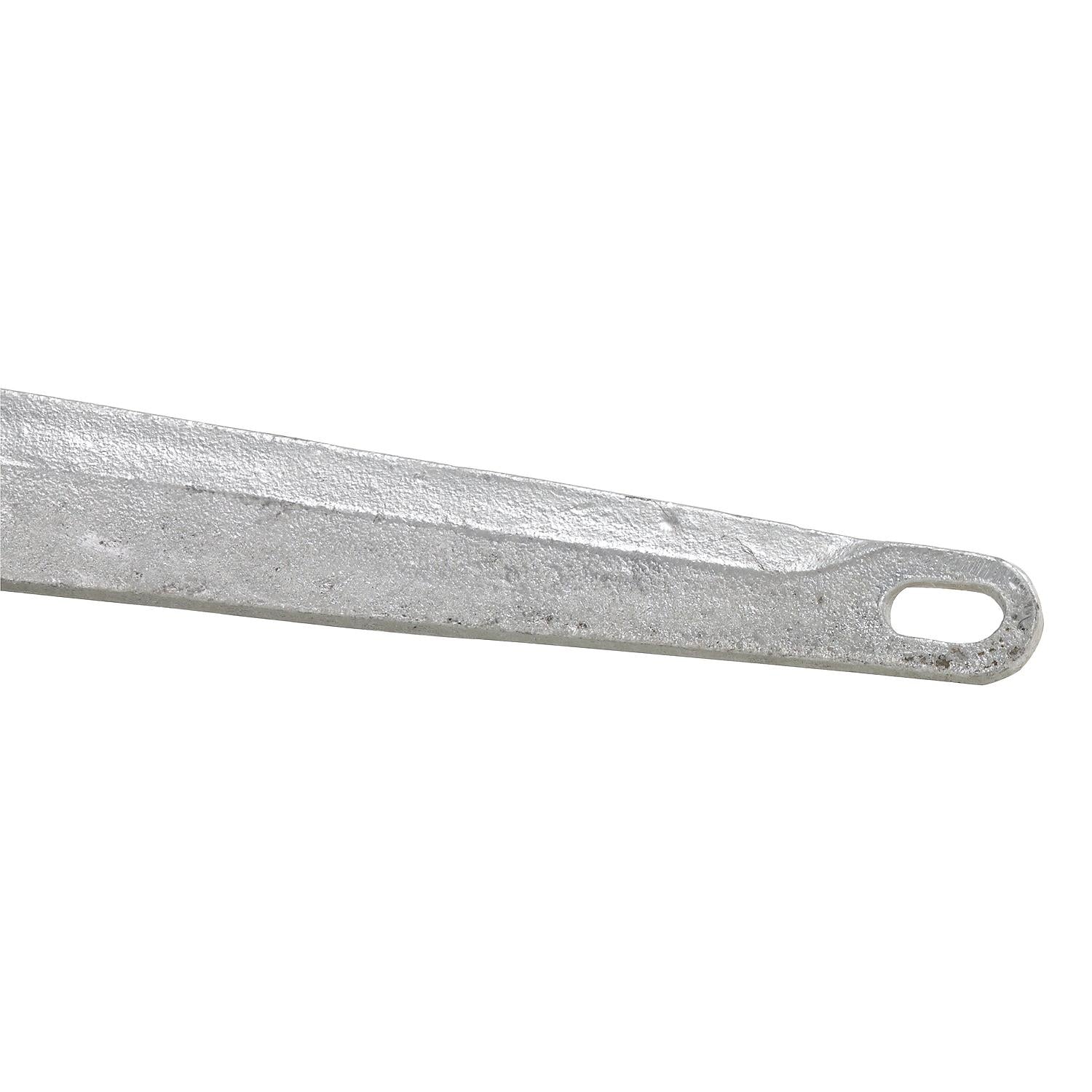Claw Anchor, Hot Dipped Galvanized, 11 lbs