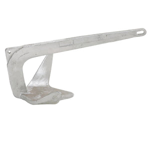 Claw Anchor, Hot Dipped Galvanized, 11 lbs