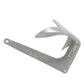 Hot Dipped Galvanized Claw Anchor, 16.5 lbs