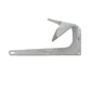 Hot Dipped Galvanized Claw Anchor, 16.5 lbs