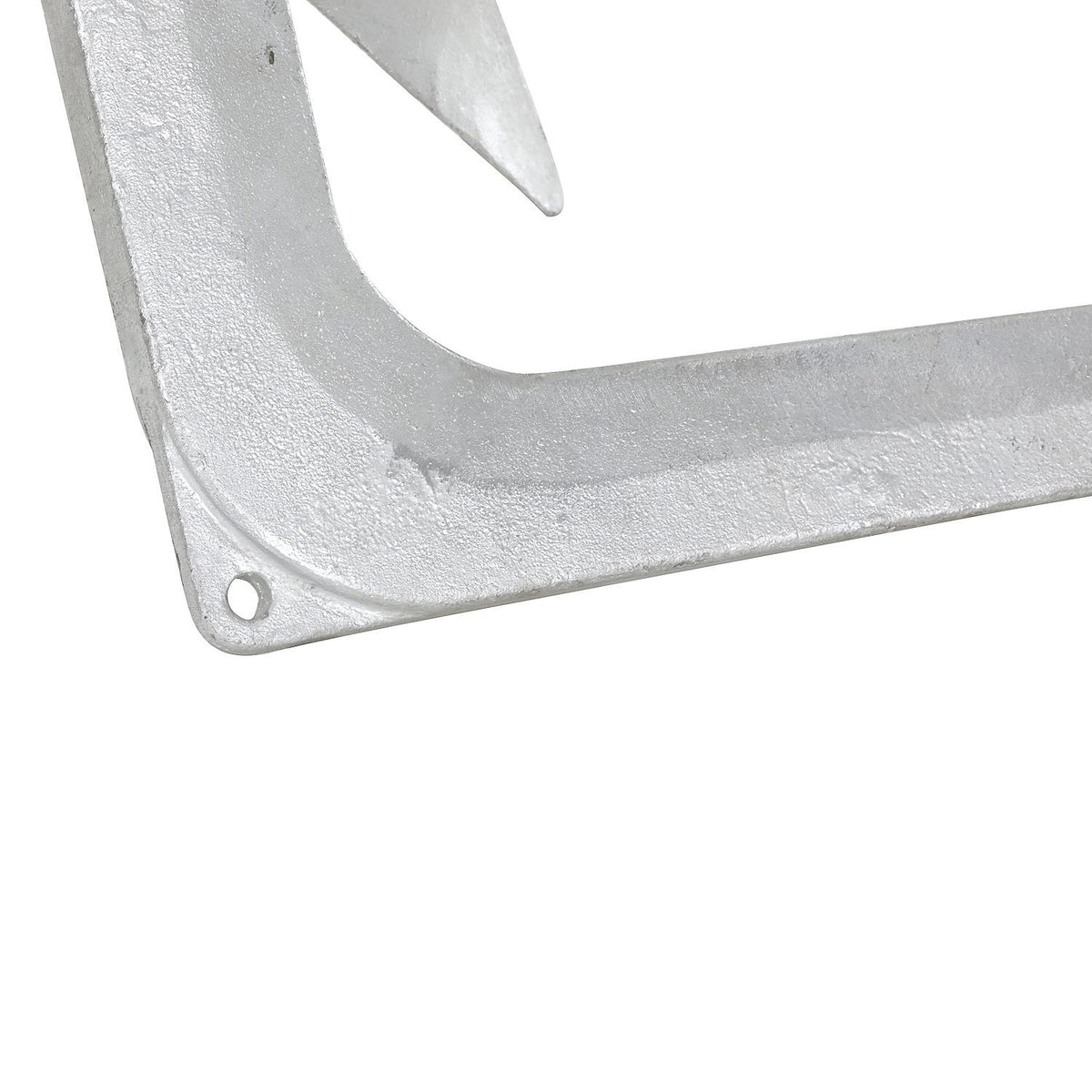 Hot Dipped Galvanized Claw Anchor, 16.5 lbs