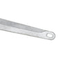 Hot Dipped Galvanized Claw Anchor, 16.5 lbs