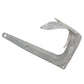 Claw Anchor, Hot Dipped Galvanized, 22 lbs