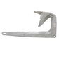 Claw Anchor, Hot Dipped Galvanized, 22 lbs