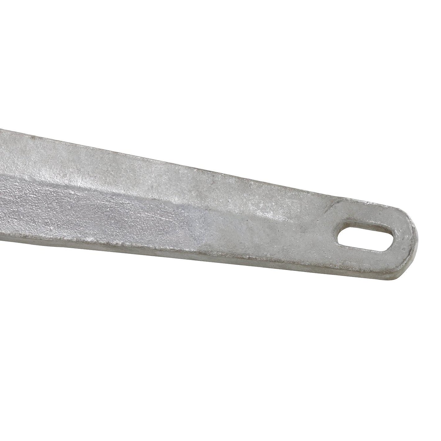 Claw Anchor, Hot Dipped Galvanized, 22 lbs