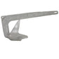 Claw Anchor, Hot Dipped Galvanized, 22 lbs