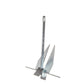 Deluxe Galavanized Anchor, Size 4S