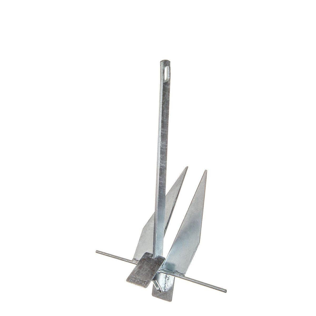Deluxe Galavanized Anchor, Size 4S