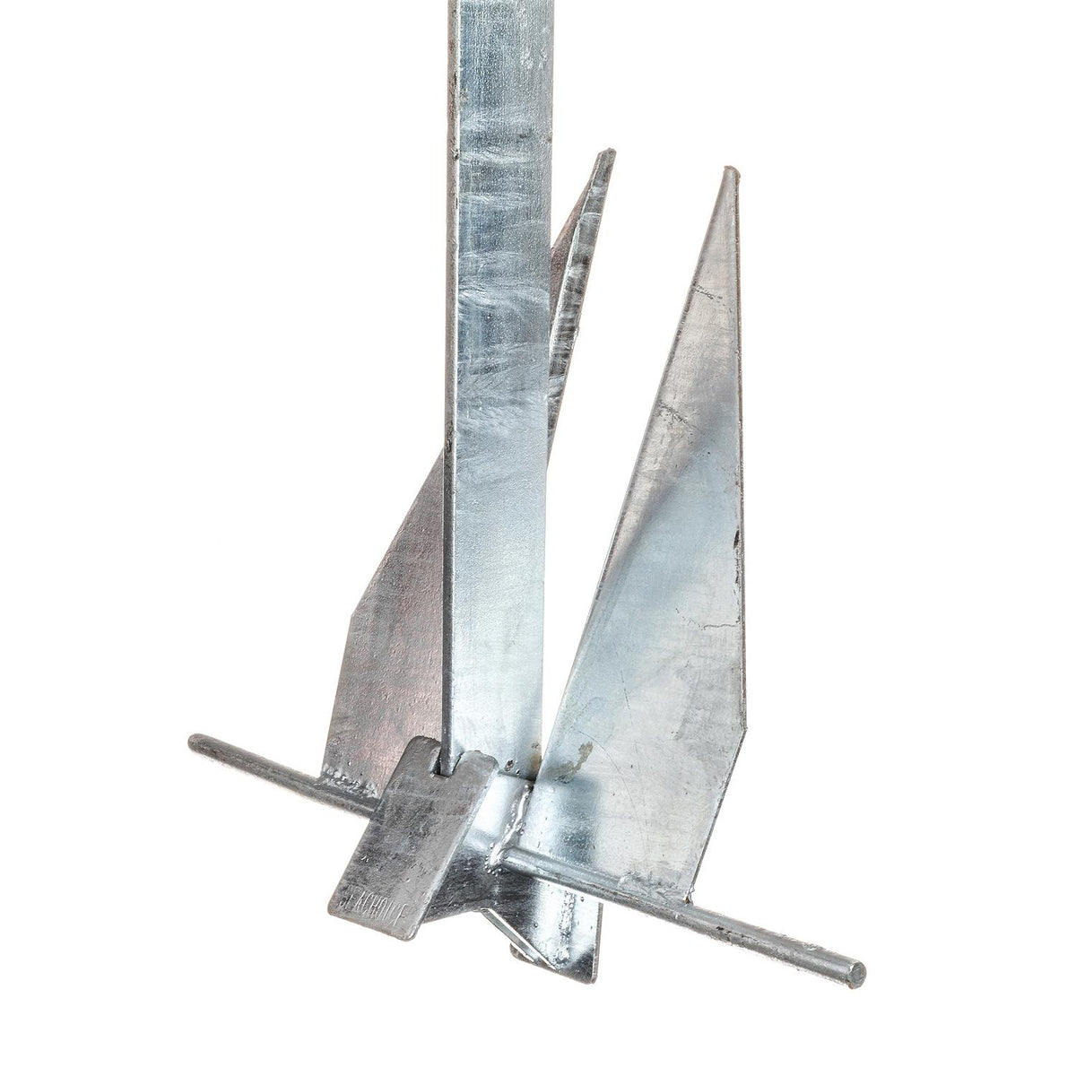 Deluxe Galavanized Anchor, Size 8S