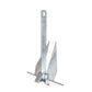 Deluxe Galavanized Anchor, Size 8S