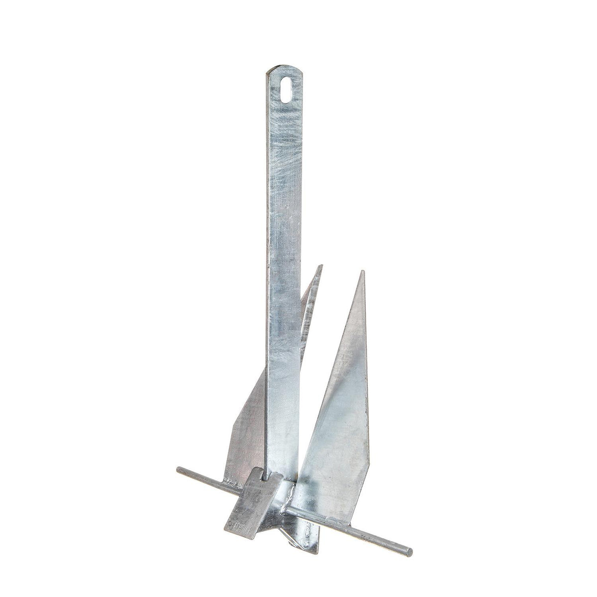 Deluxe Galavanized Anchor, Size 8S