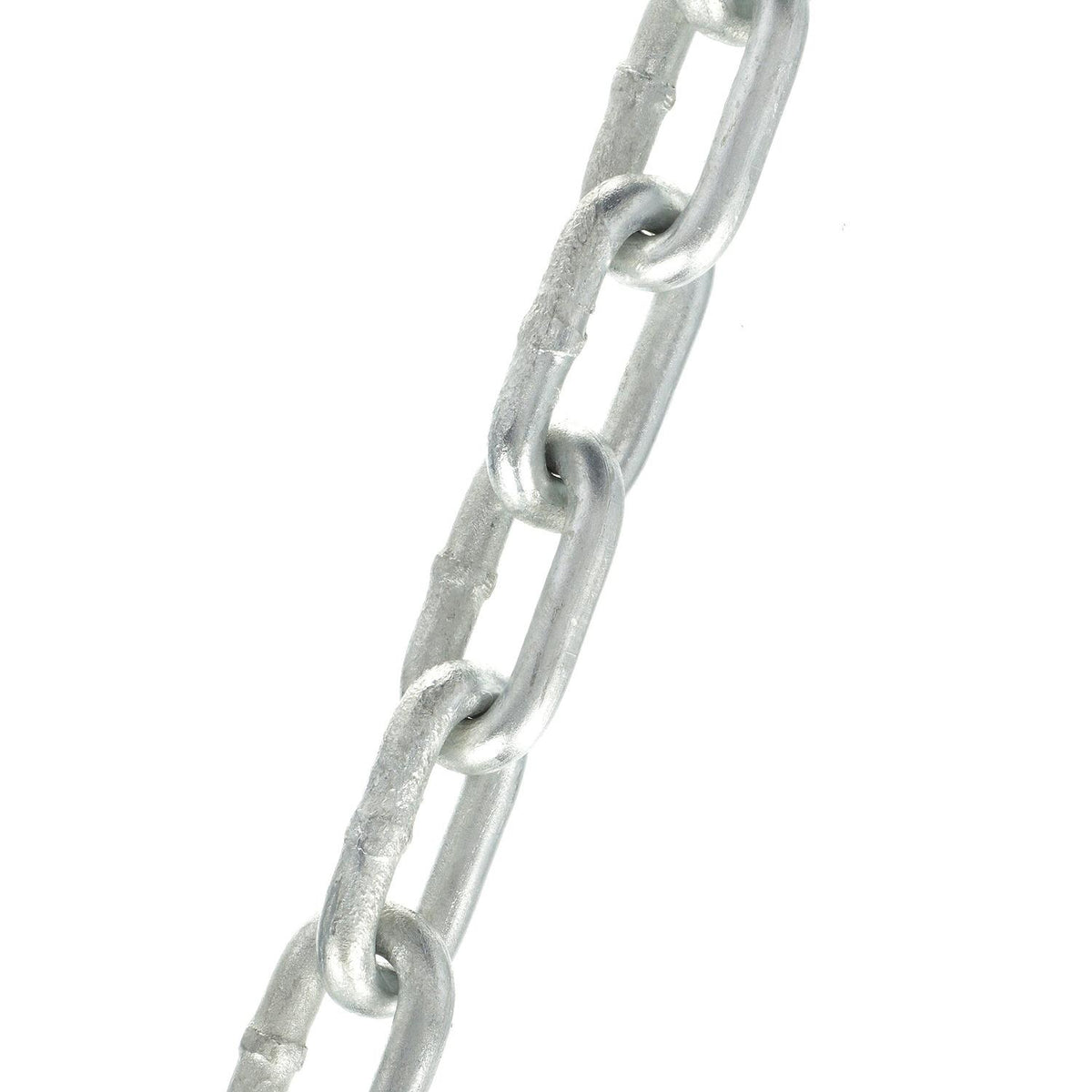 Deluxe Galvanized Anchor Kit, w/ Chain, Shackles & Anchor Line