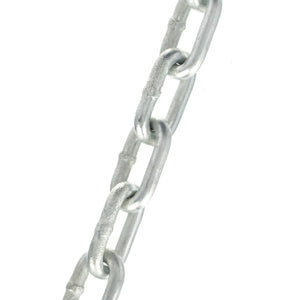 Deluxe Galvanized Anchor Kit, w/ Chain, Shackles & Anchor Line
