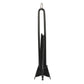 PVC Coated Utility Anchor, 8lbs, Black
