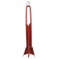 PVC Coated Utility Anchor, 8lbs, Red