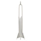 PVC Coated Utility Anchor, 8lbs, White