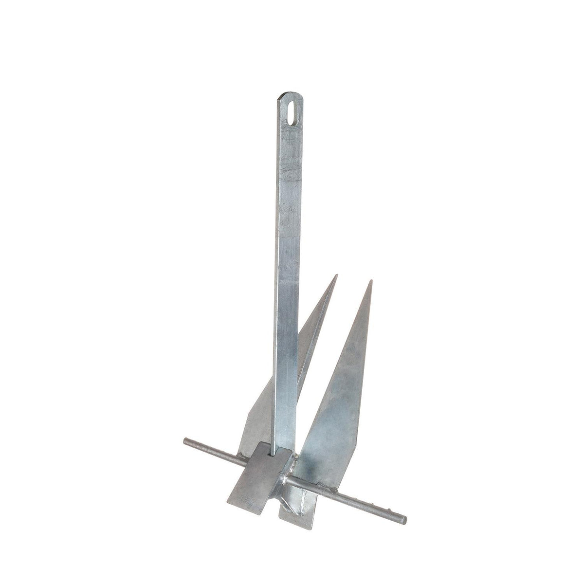 Deluxe Galavanized Anchor, Size 13S