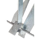 Deluxe Galavanized Anchor, Size 13S