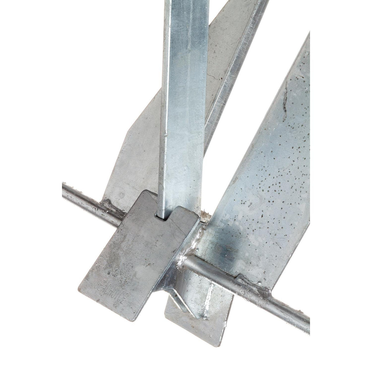 Deluxe Galavanized Anchor, Size 13S