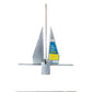 Deluxe Galavanized Anchor, Size 13S