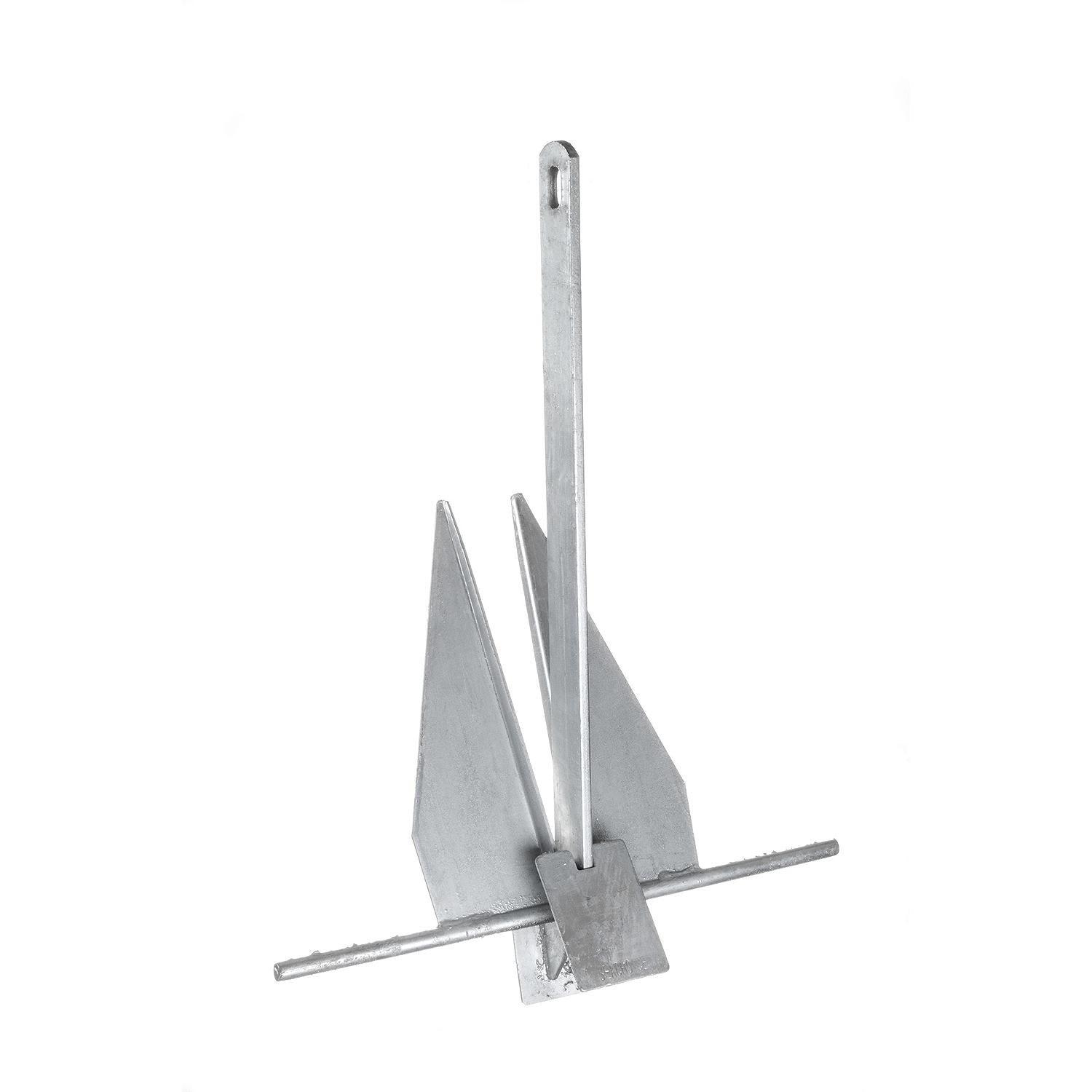 Deluxe Galavanized Anchor, Size 13S