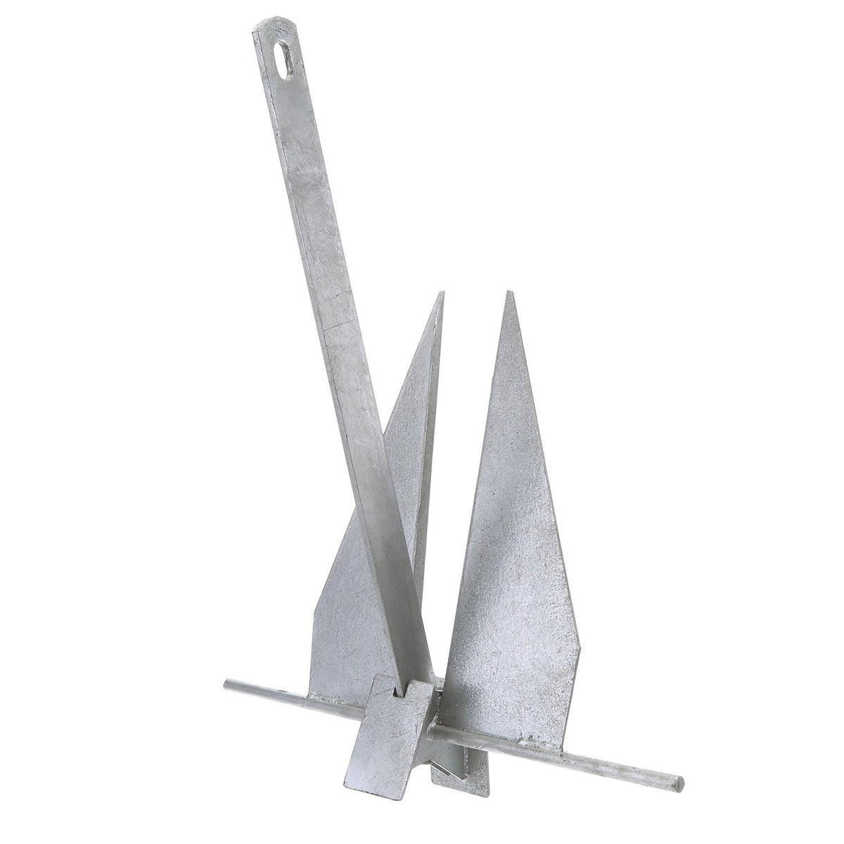 Deluxe Galavanized Anchor, Size 18S