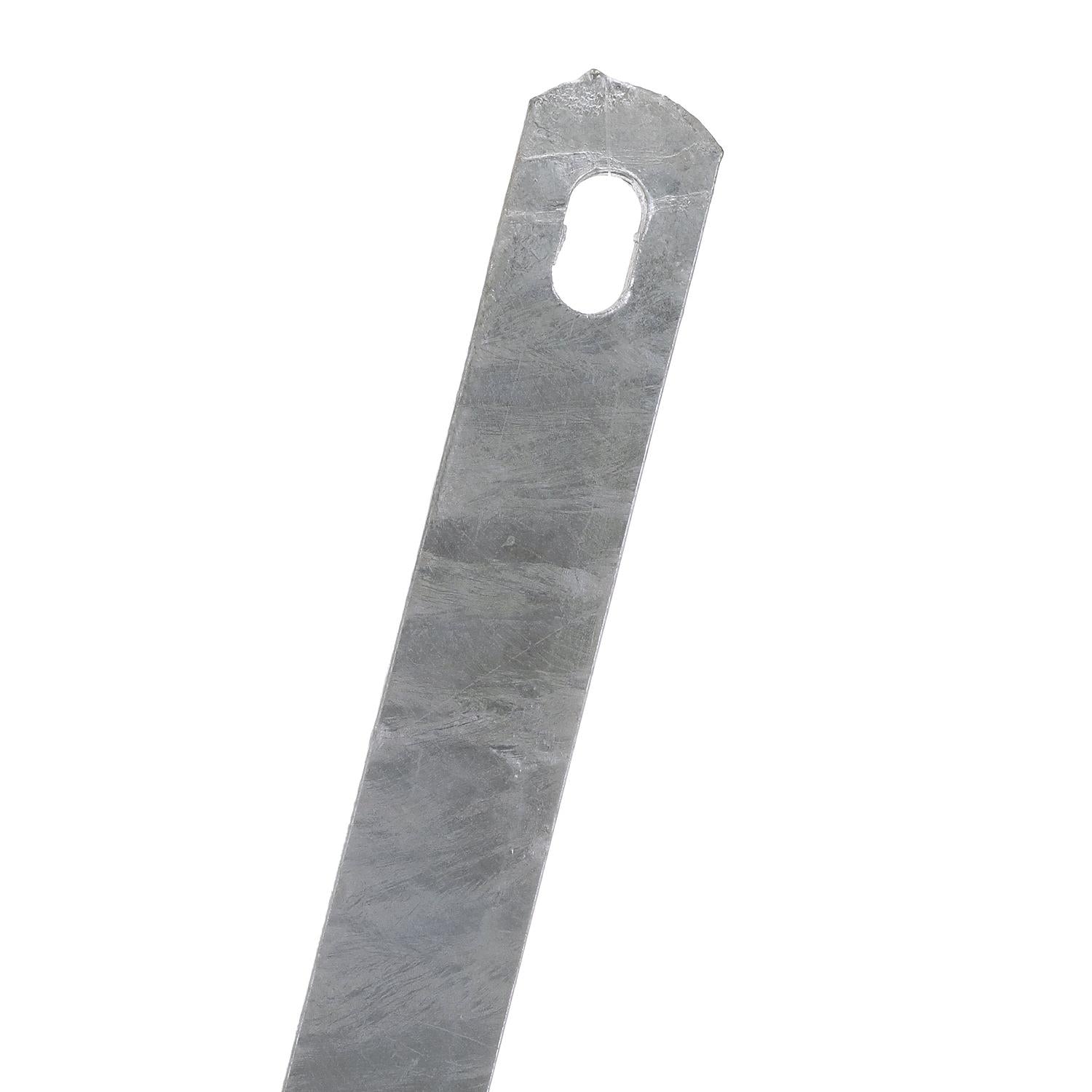 Deluxe Galavanized Anchor, Size 18S