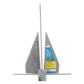 Deluxe Galavanized Anchor, Size 18S