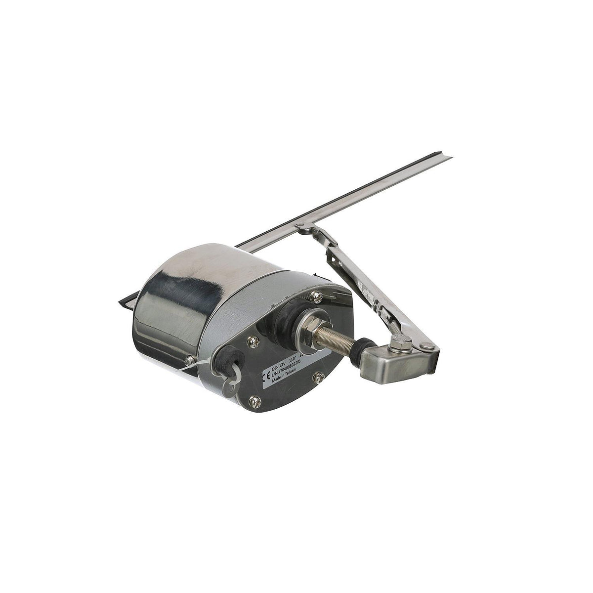 110 Degree Self-Parking Windshield Wiper Kit