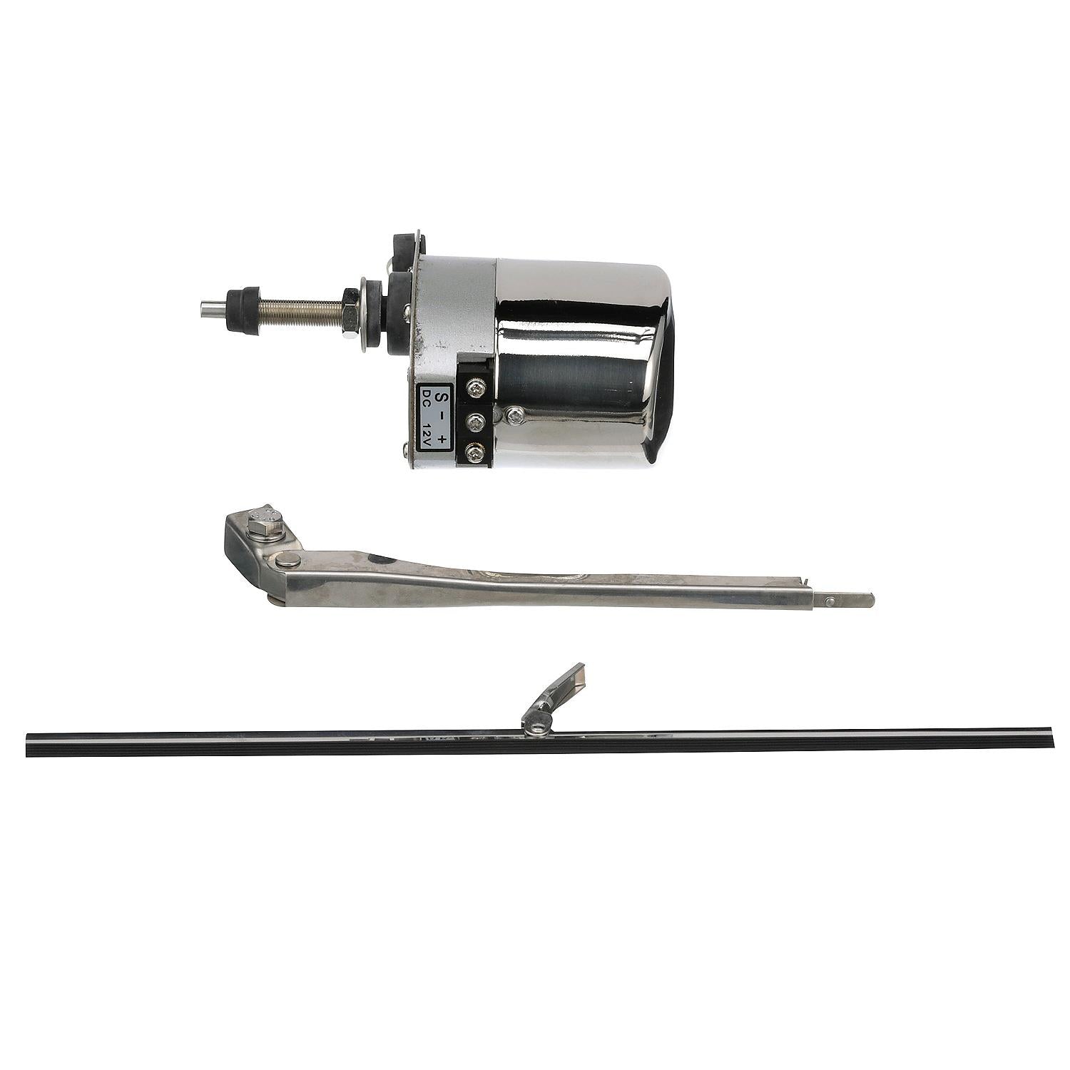 110 Degree Self-Parking Windshield Wiper Kit