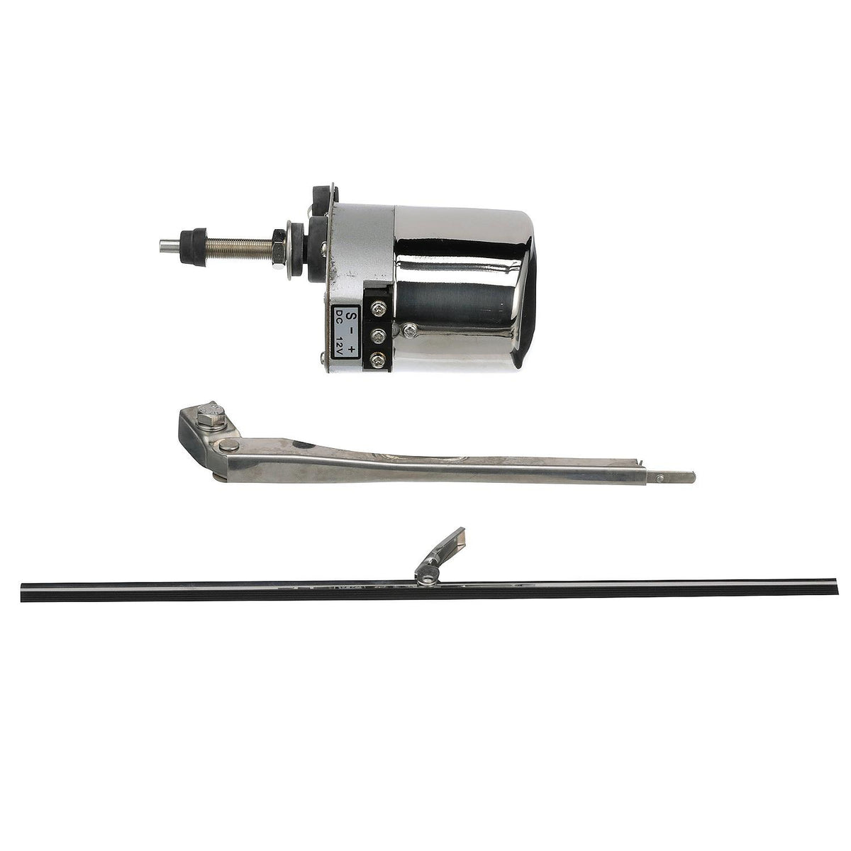 110 Degree Self-Parking Windshield Wiper Kit