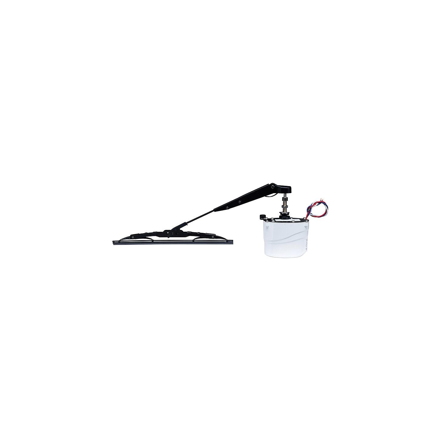 Windshield Wiper Kit, 80º Sweep