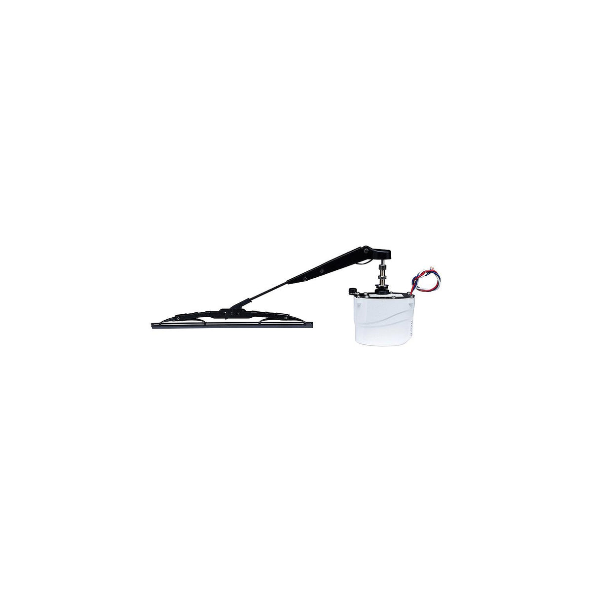 Windshield Wiper Kit, 80º Sweep