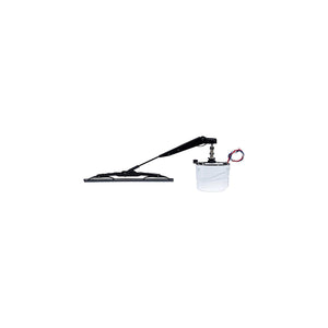 Windshield Wiper Kit, 80º Sweep