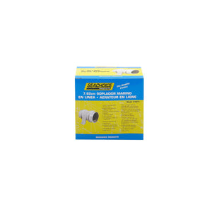 In-Line Bilge Blower, 3in